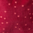 Fabric Gift Bag Dove Print Red