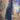Elington Tencel™ Denim Midi Dress Blue | Lily and Me Clothing