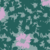 Abstract Bloom seagreen